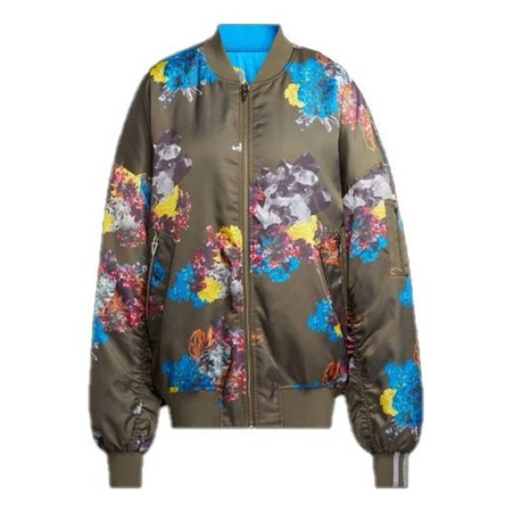 Brand New Ivy Park Bomber. NSPF Home. Size M